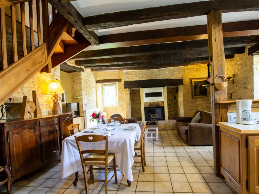 Maison de Vacances SAINT-AUBIN-DE-NABIRAT