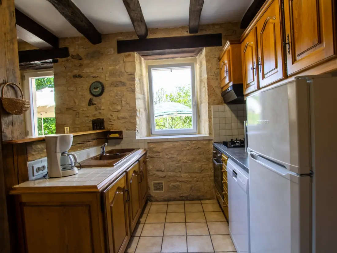 Maison de Vacances SAINT-AUBIN-DE-NABIRAT