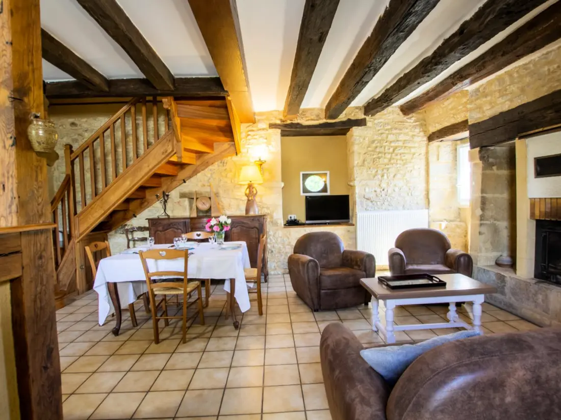 Maison de Vacances SAINT-AUBIN-DE-NABIRAT