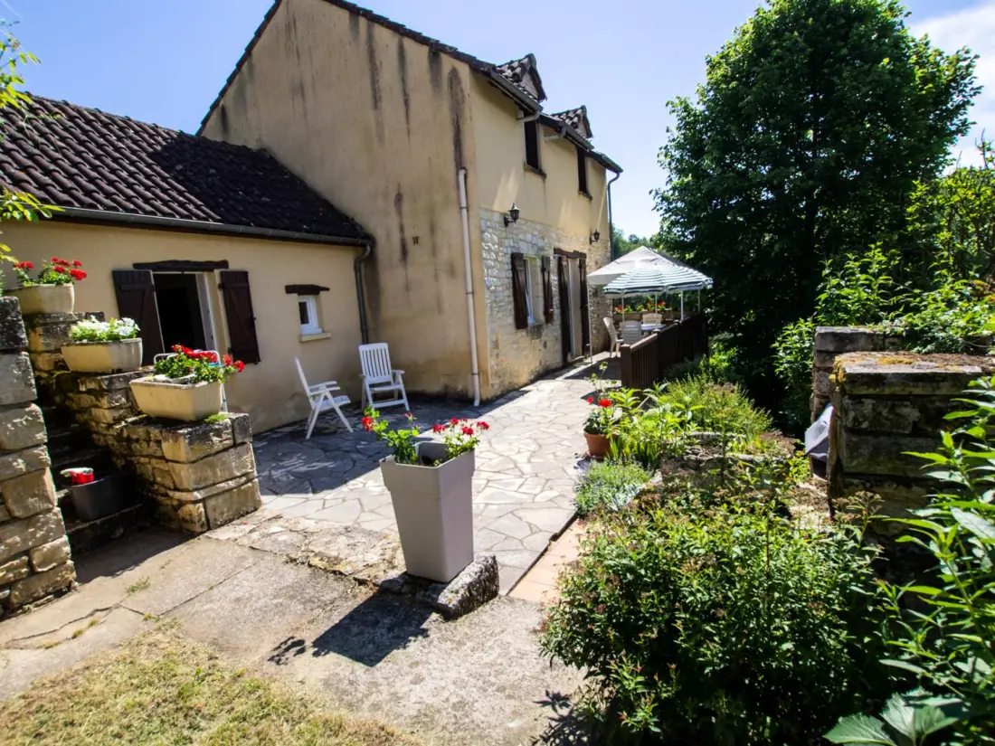 Maison de Vacances SAINT-AUBIN-DE-NABIRAT