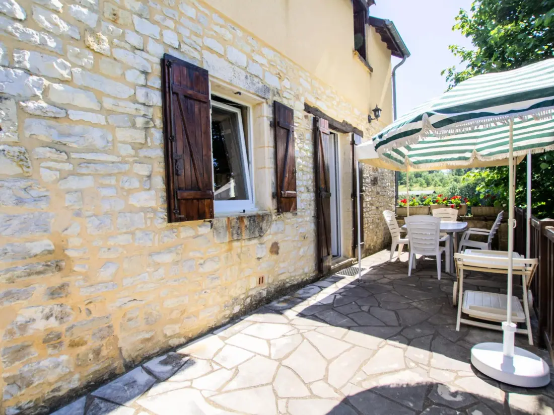 Maison de Vacances SAINT-AUBIN-DE-NABIRAT