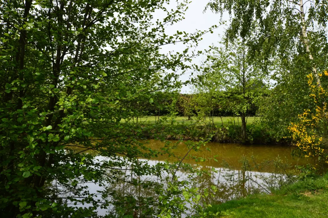 Gîte de France La lande d'ouée 3 épis