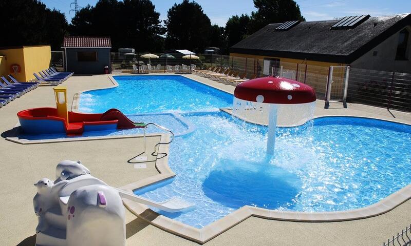 Flower Camping Vitamin **** - Saint Aubin sur Scie - 1