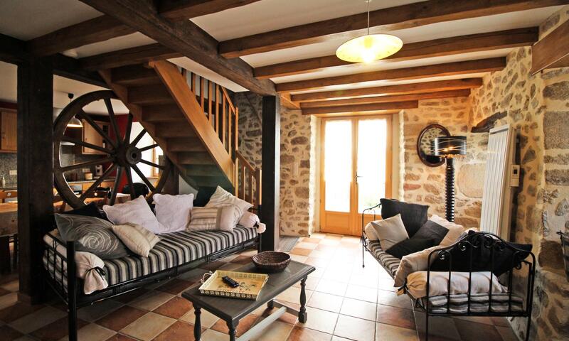 Gîte de France La chaudière 3 épis - - Saint Auvent - 6