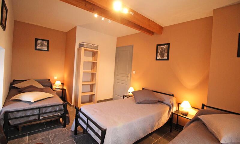 Gîte de France La chaudière 3 épis - - Saint Auvent - 16