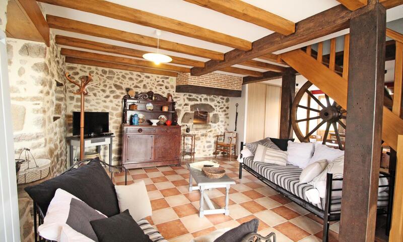 Gîte de France La chaudière 3 épis - - Saint Auvent - 4