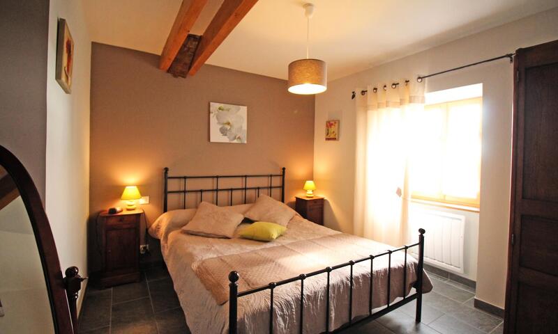 Gîte de France La chaudière 3 épis - - Saint Auvent - 11