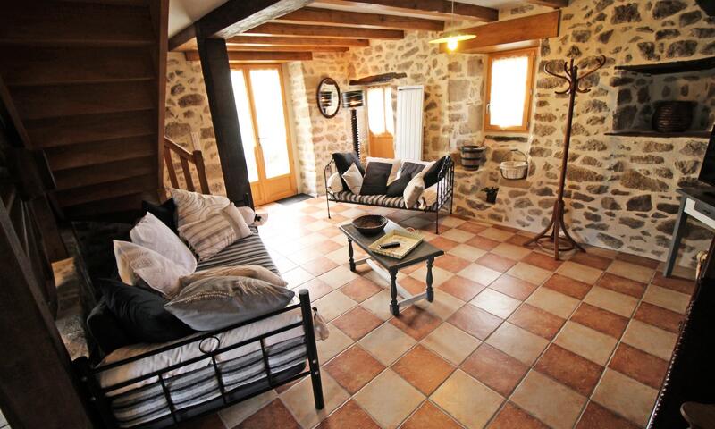Gîte de France La chaudière 3 épis - - Saint Auvent - 5
