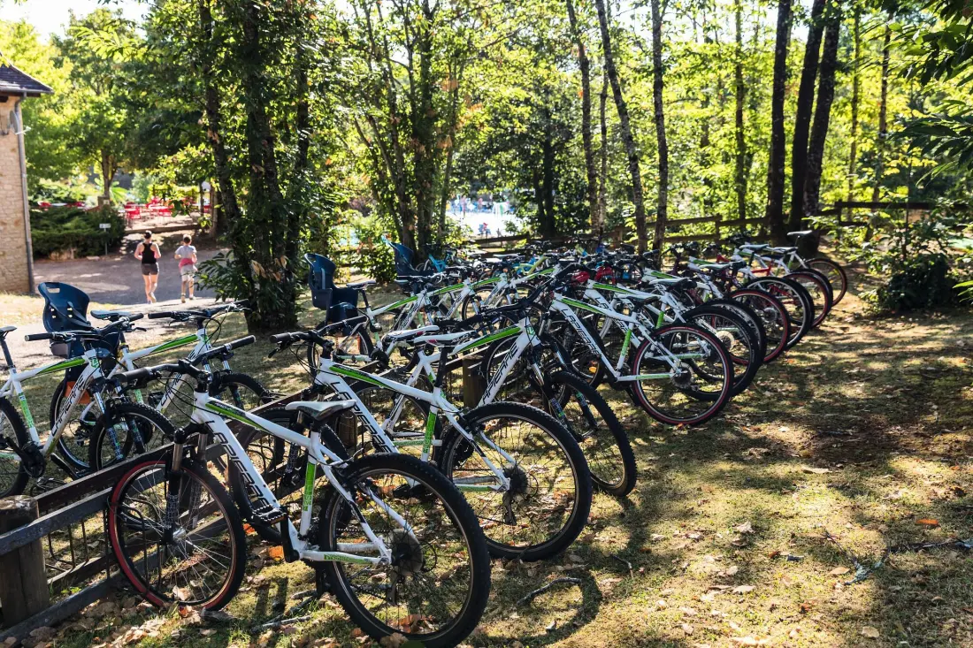 Camping Saint Avit Loisirs