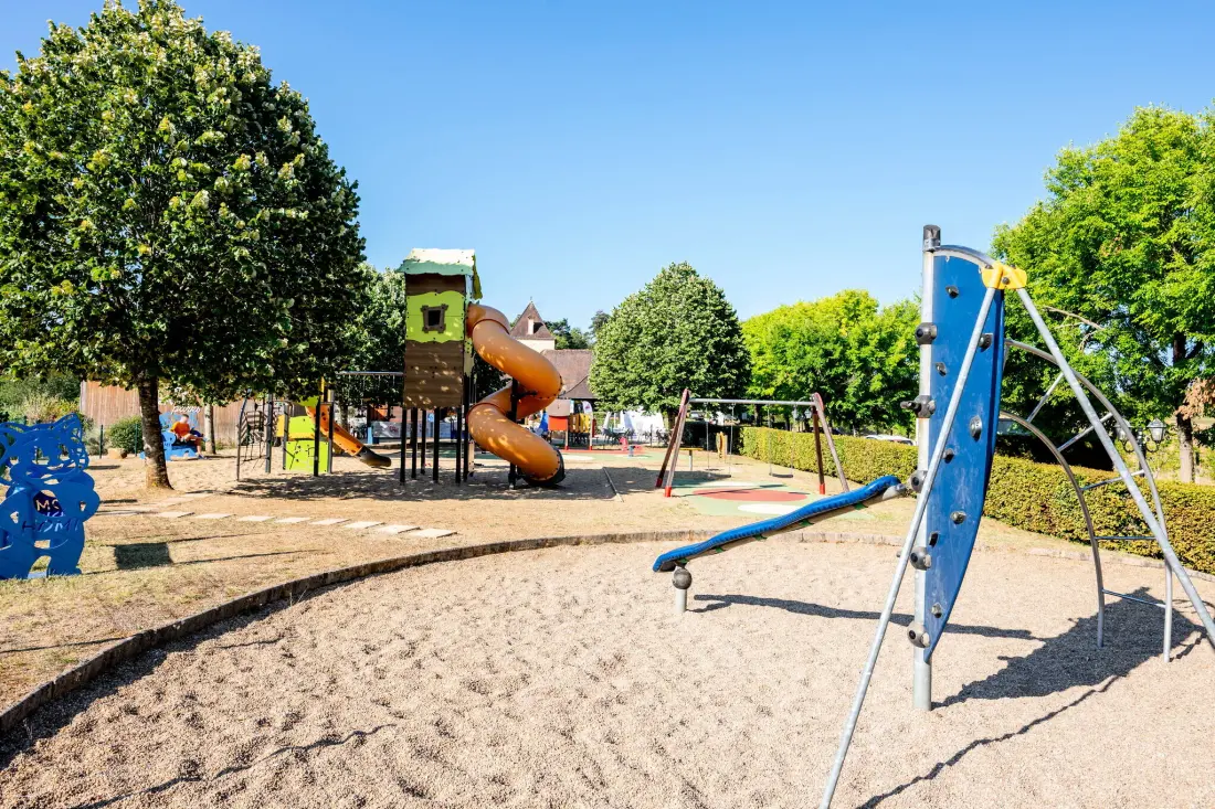 Camping Saint Avit Loisirs