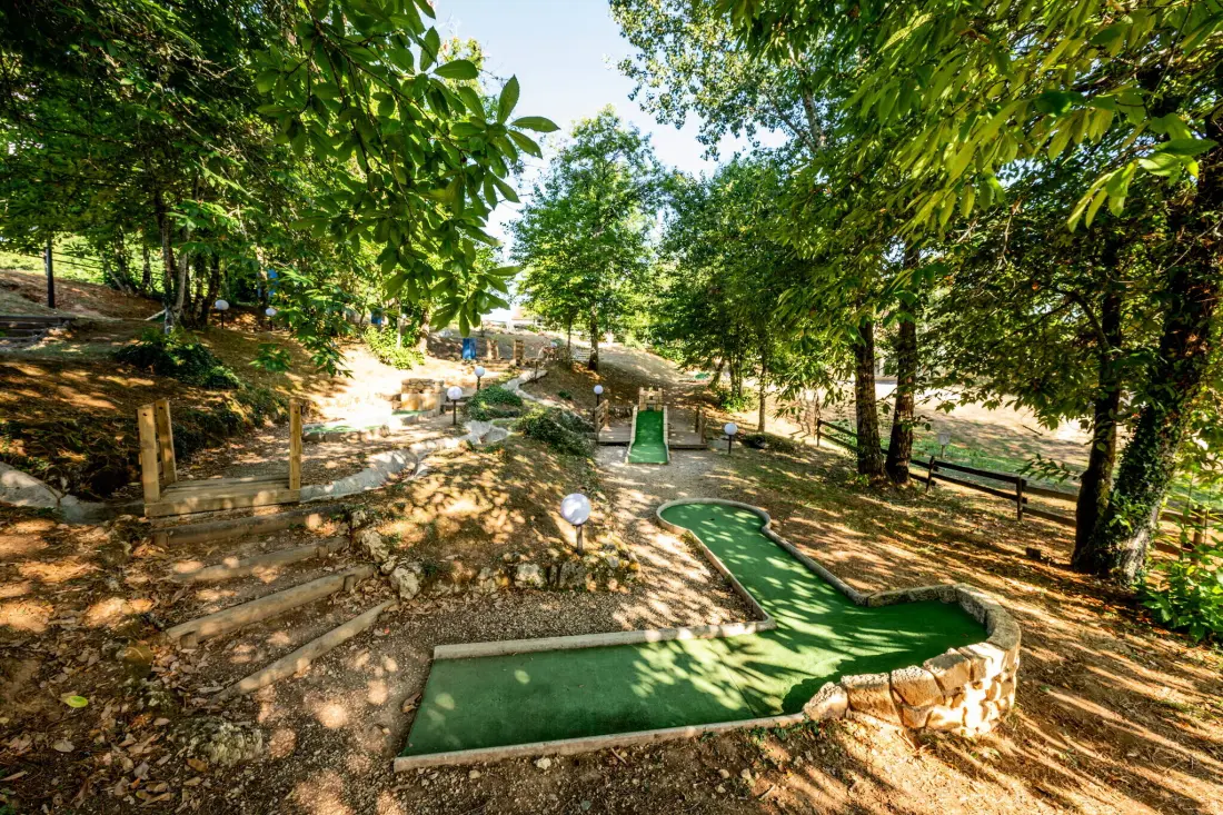 Camping Saint Avit Loisirs