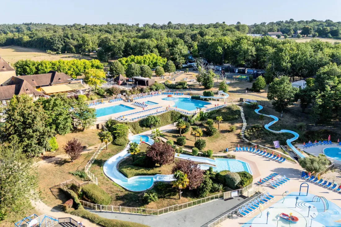 Camping Saint Avit Loisirs