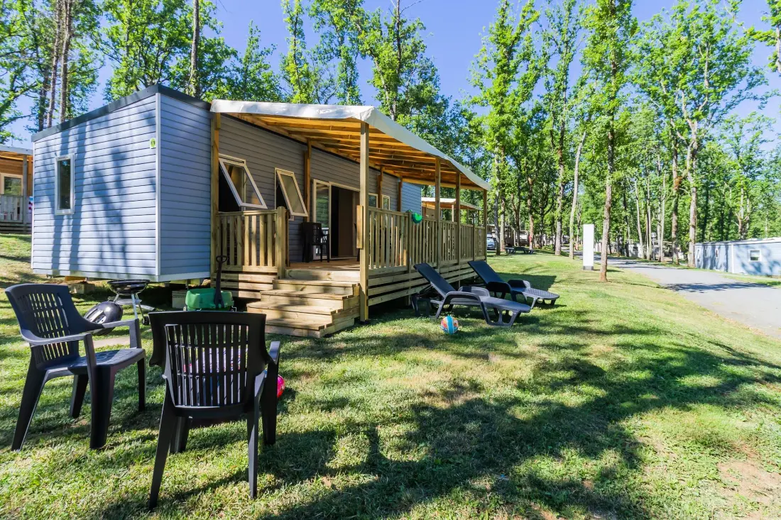 Camping Saint Avit Loisirs