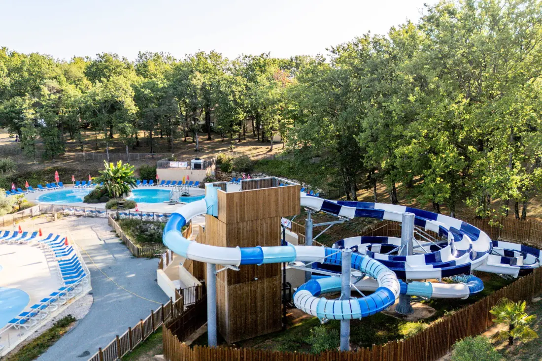 Camping Saint Avit Loisirs