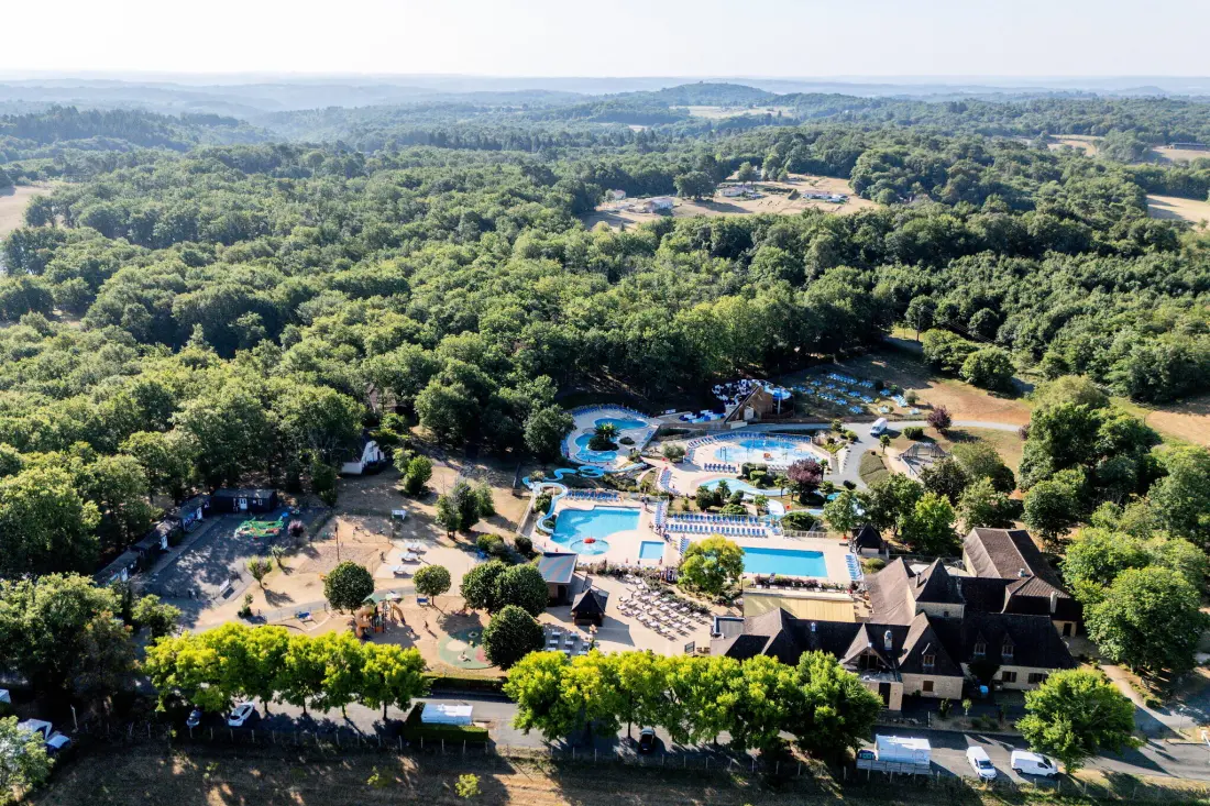 Camping Saint Avit Loisirs
