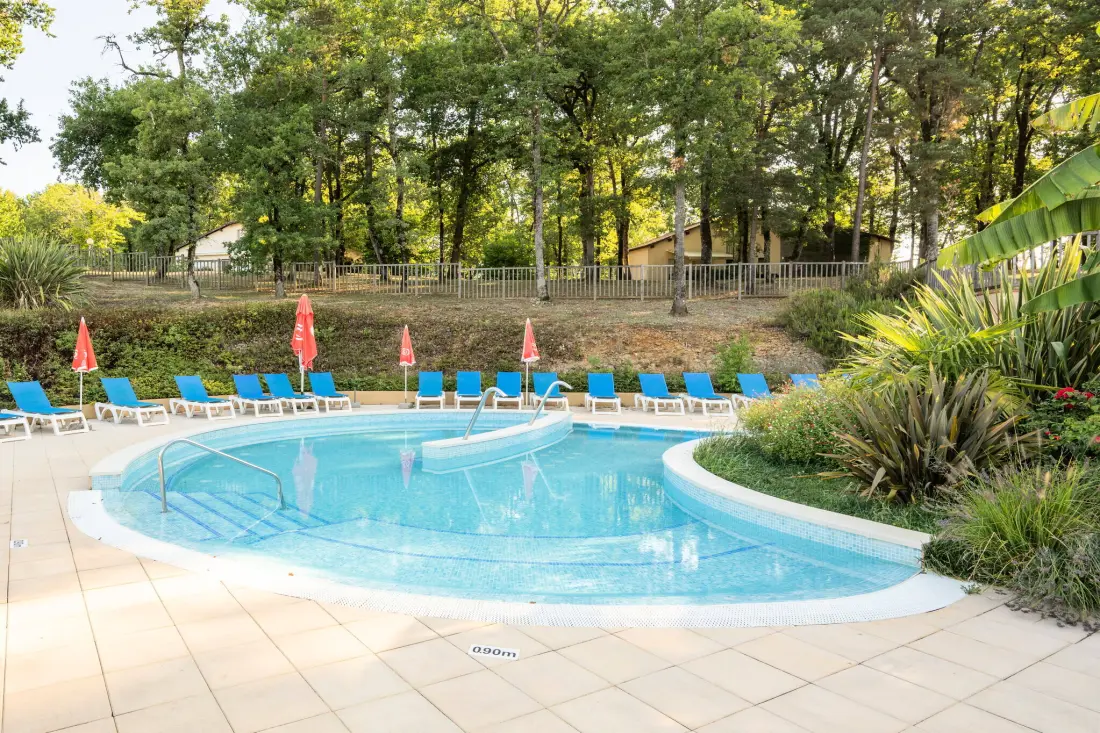 Camping Saint Avit Loisirs