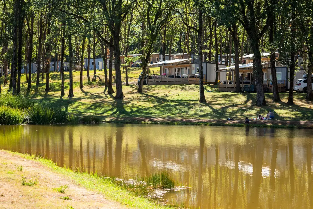 Camping Saint Avit Loisirs