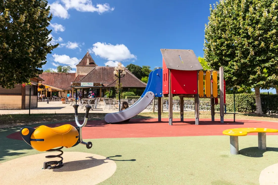 Camping Saint Avit Loisirs