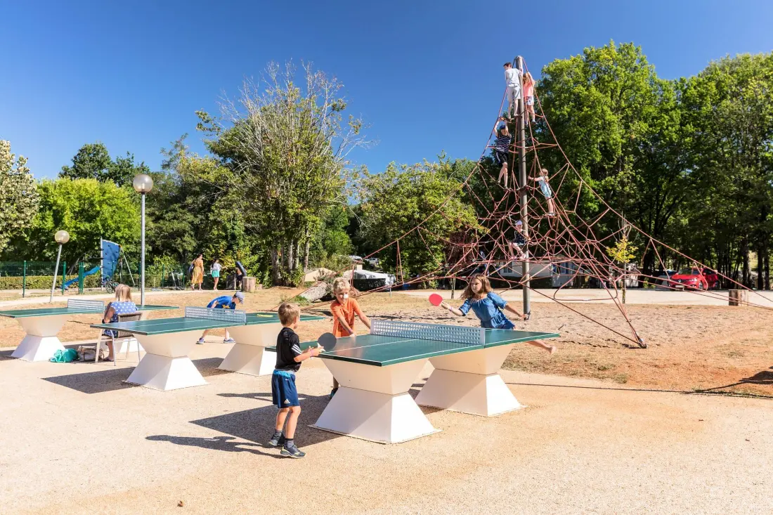 Camping Saint Avit Loisirs