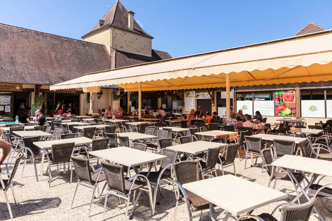 Camping Saint Avit Loisirs
