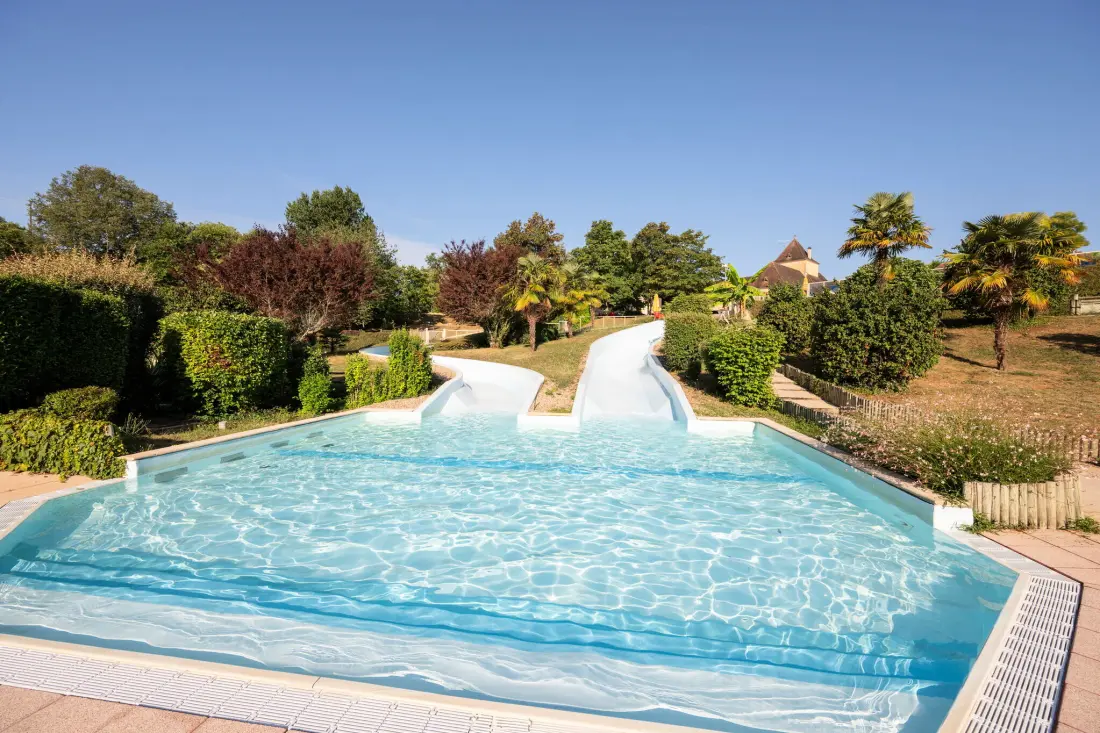 Camping Saint Avit Loisirs
