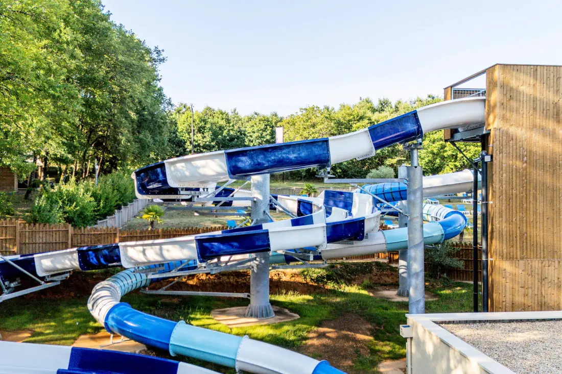 Camping Saint Avit Loisirs