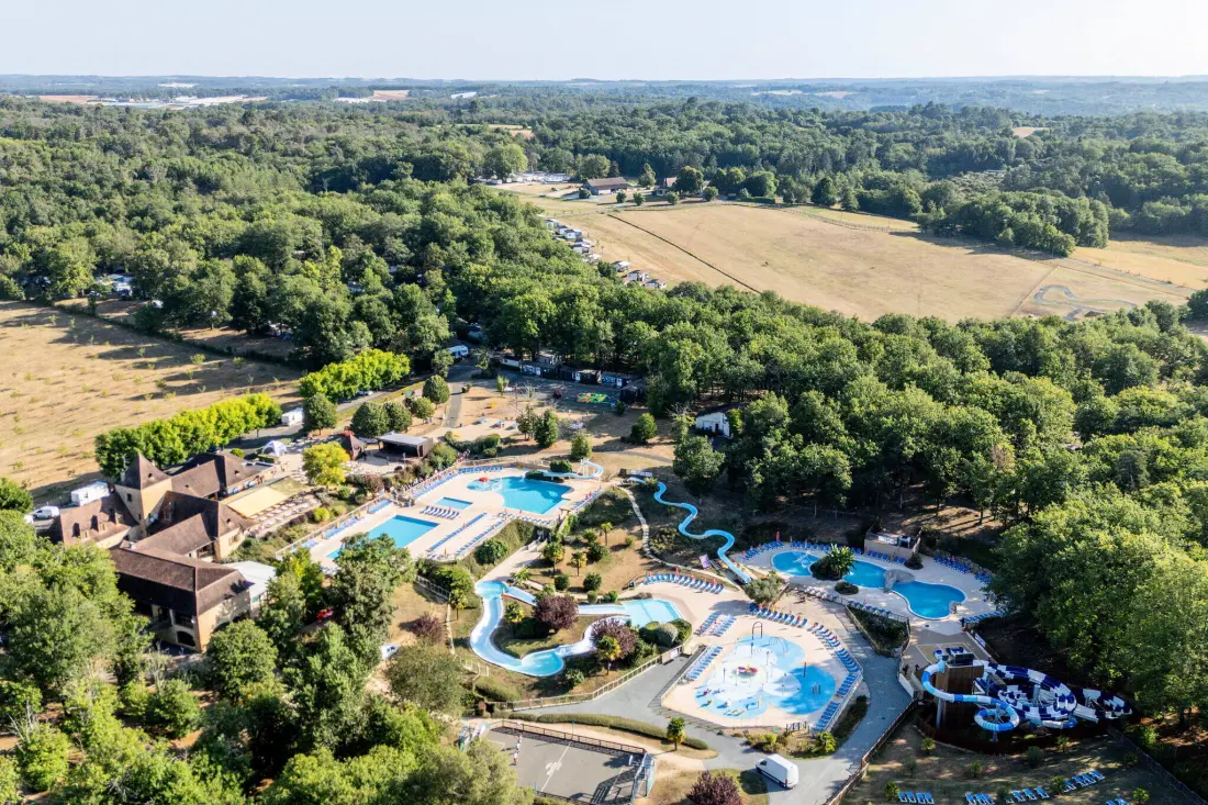 Camping Saint Avit Loisirs