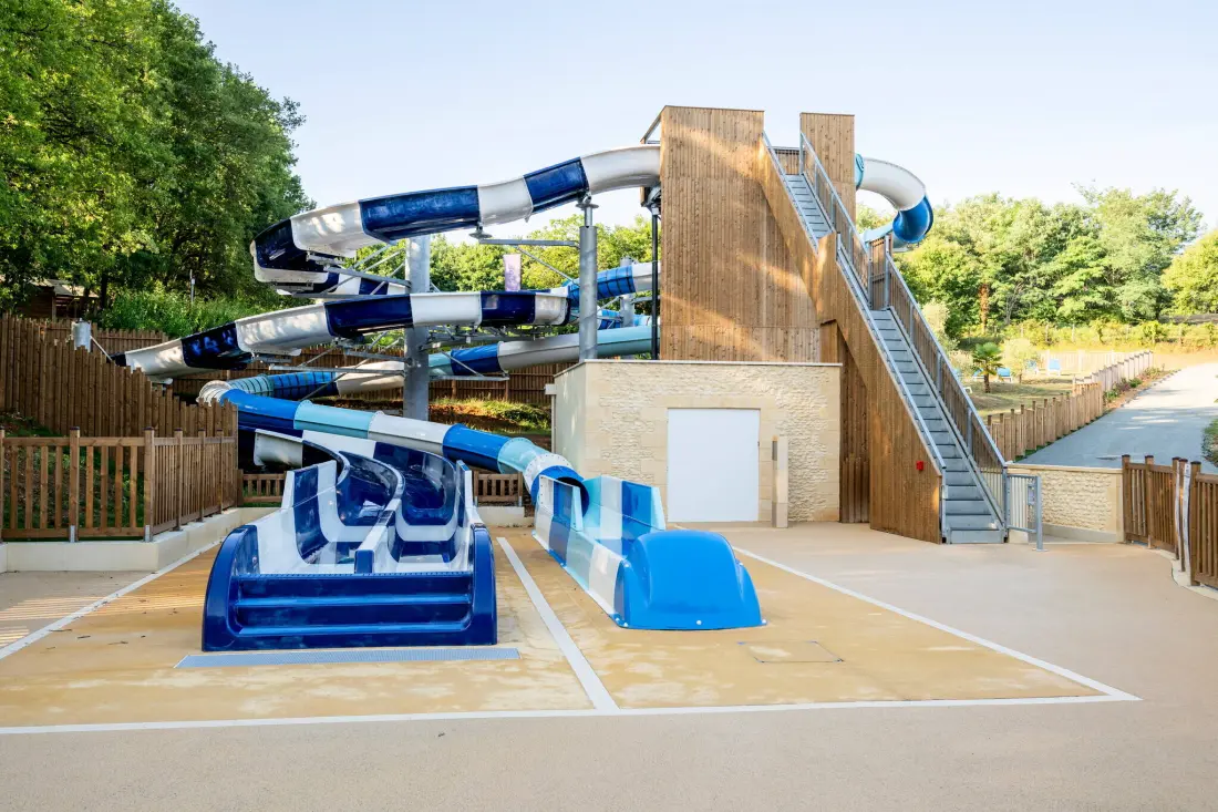 Camping Saint Avit Loisirs