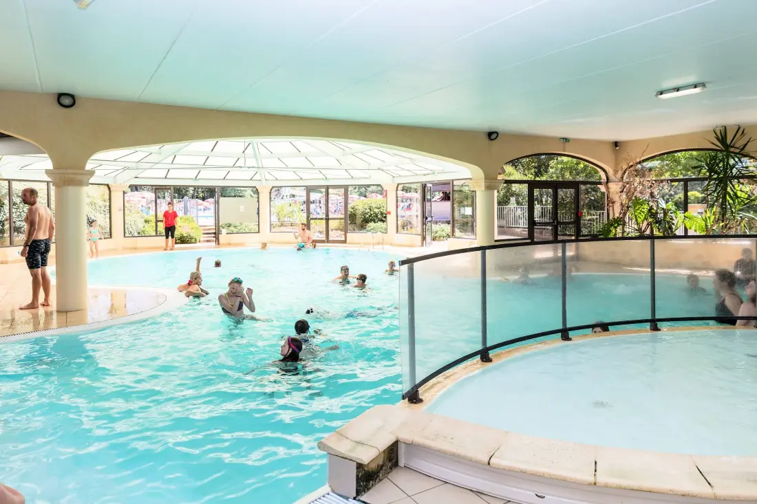 Camping Saint Avit Loisirs