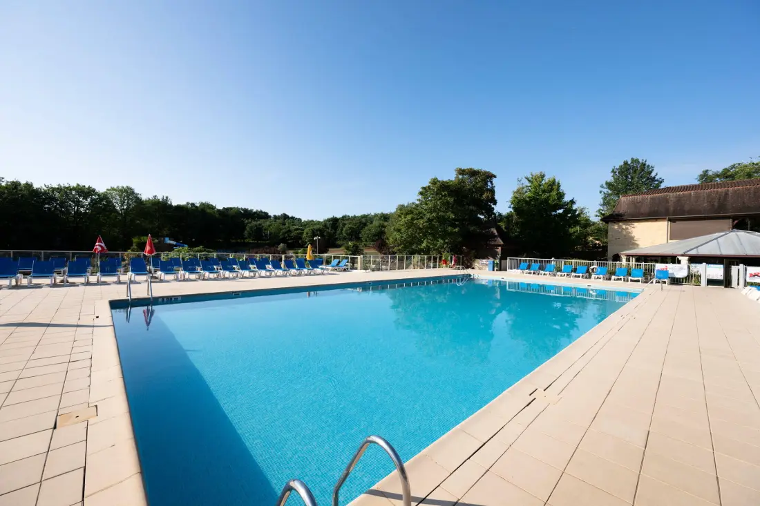 Camping Saint Avit Loisirs