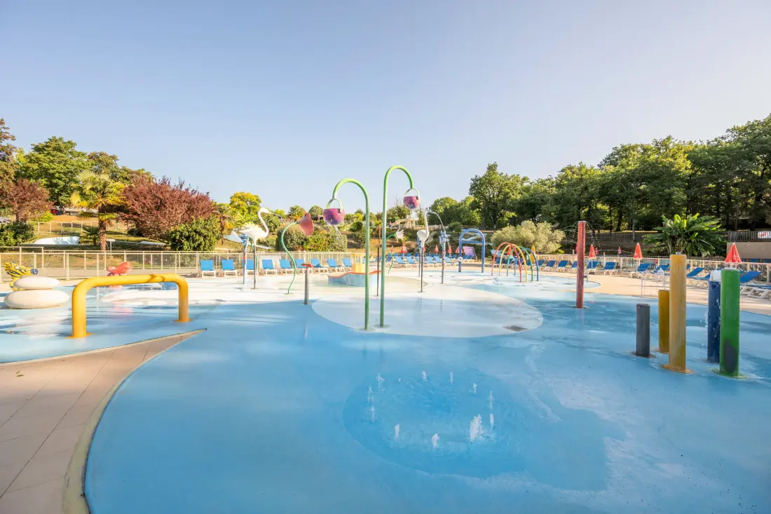 Camping Saint Avit Loisirs