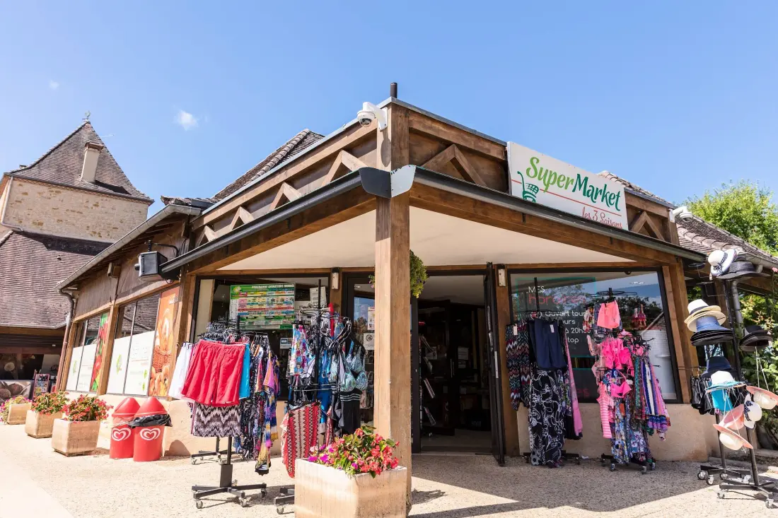 Camping Saint Avit Loisirs