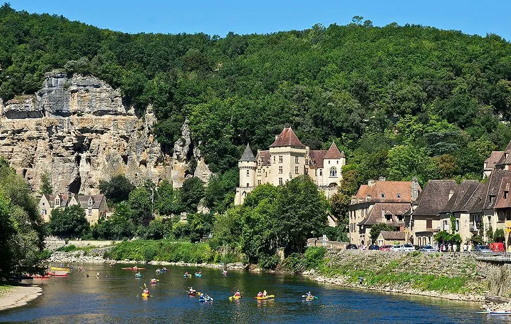 Camping Saint Avit Loisirs