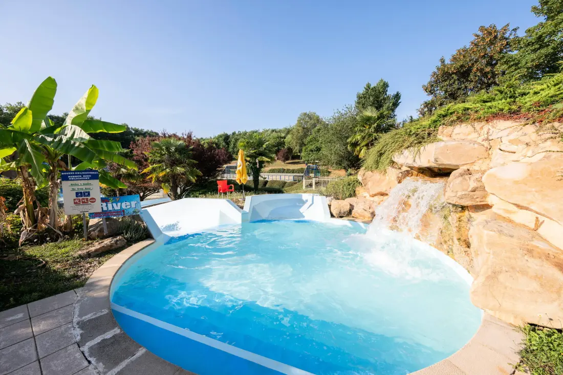Camping Saint Avit Loisirs