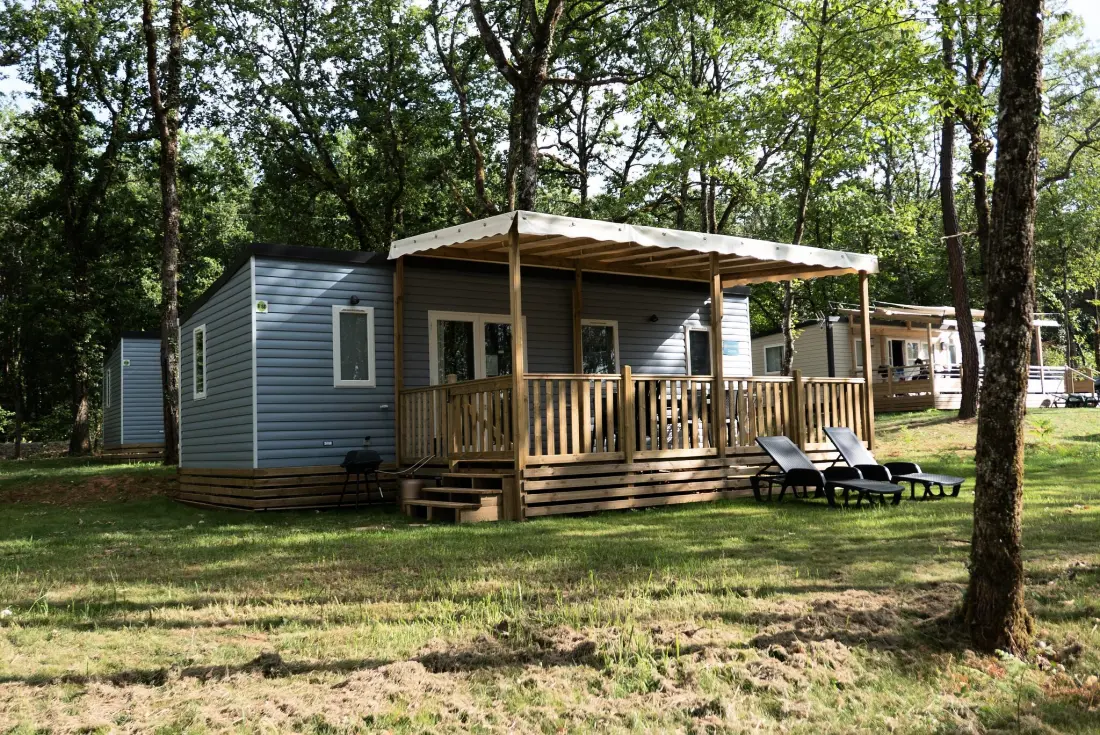 Camping Saint Avit Loisirs