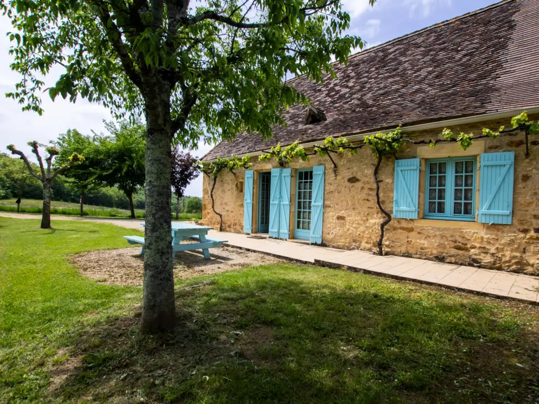 Maison de Vacances Saint-Avit-Rivière 2