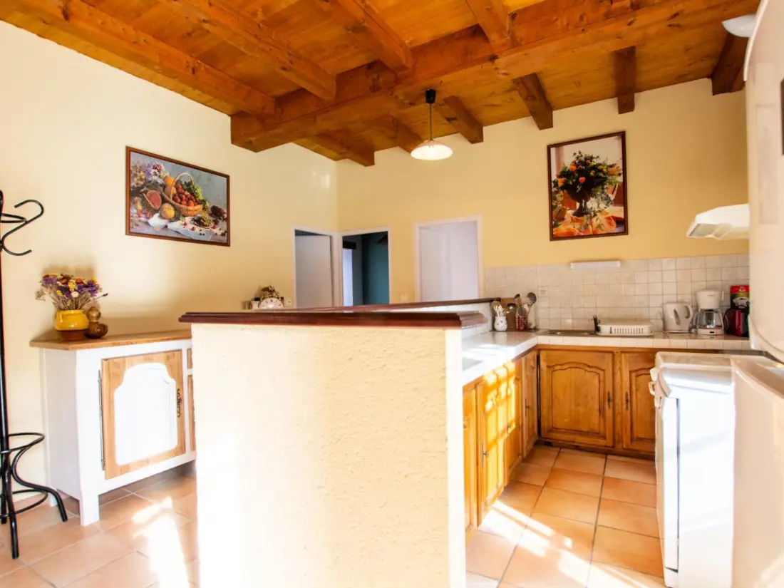 Maison de Vacances Saint-Avit-Rivière 2