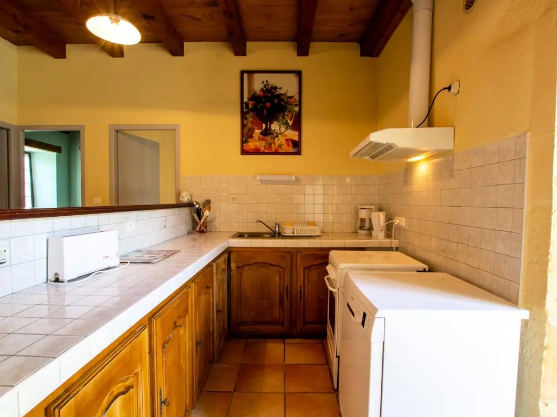 Maison de Vacances Saint-Avit-Rivière 2