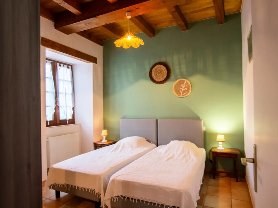 Maison de Vacances Saint-Avit-Rivière 2