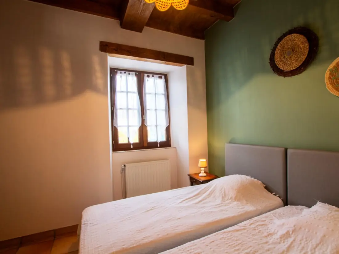 Maison de Vacances Saint-Avit-Rivière 2