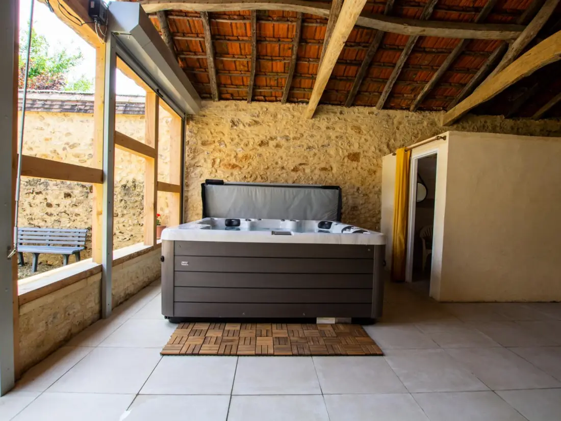 Maison de Vacances Saint-Avit-Rivière 2