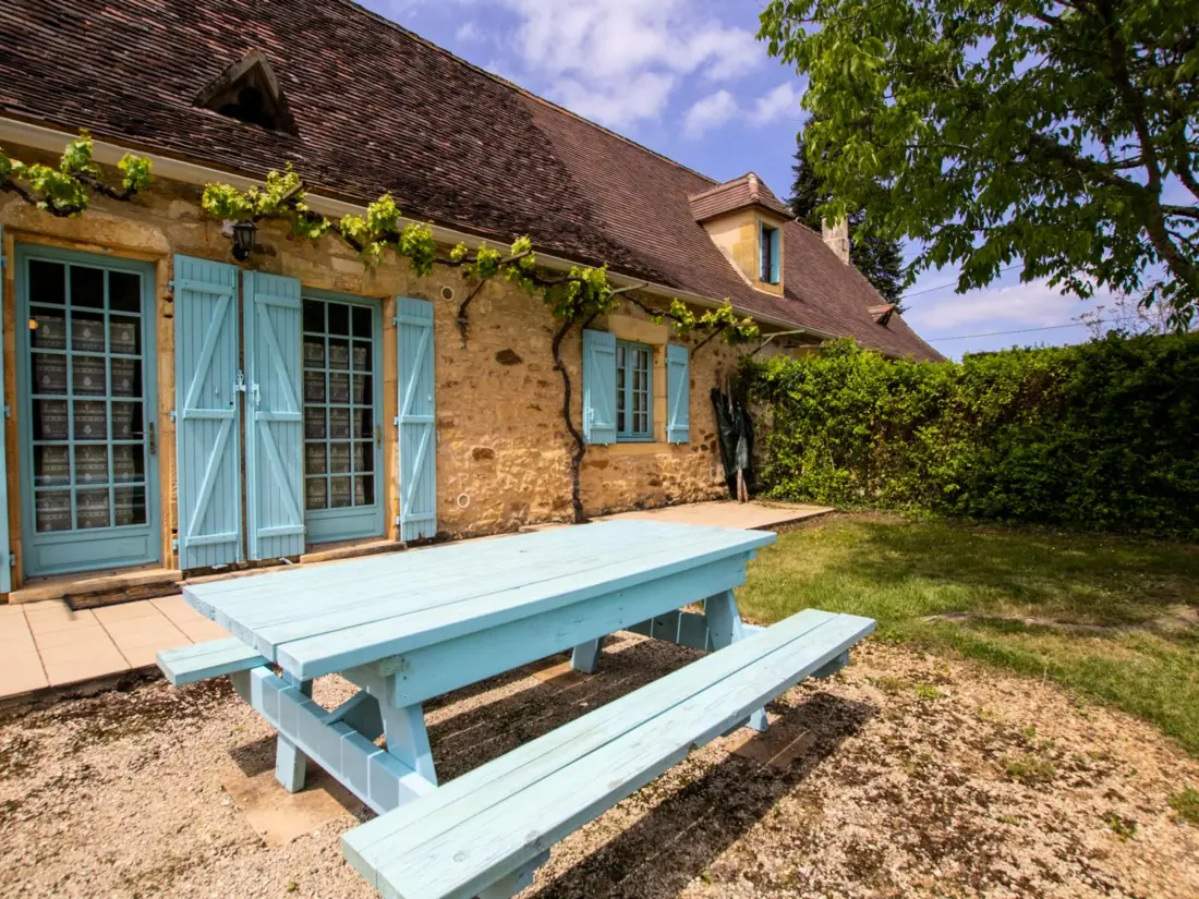Maison de Vacances Saint-Avit-Rivière 2