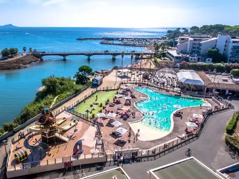 Camping De Saint Aygulf Plage **** - - Saint-aygulf - 1