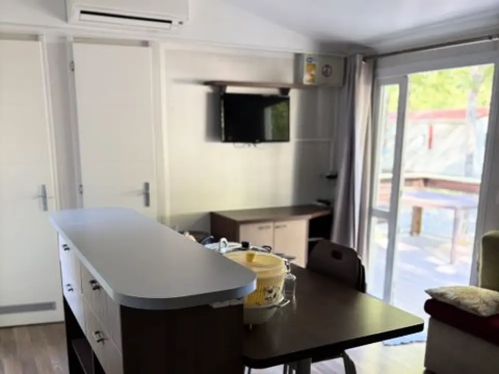 Camping De Saint Aygulf Plage 4 étoiles★★★★