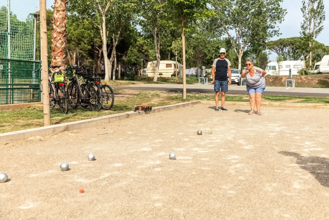 Camping Saint-Aygulf Plage