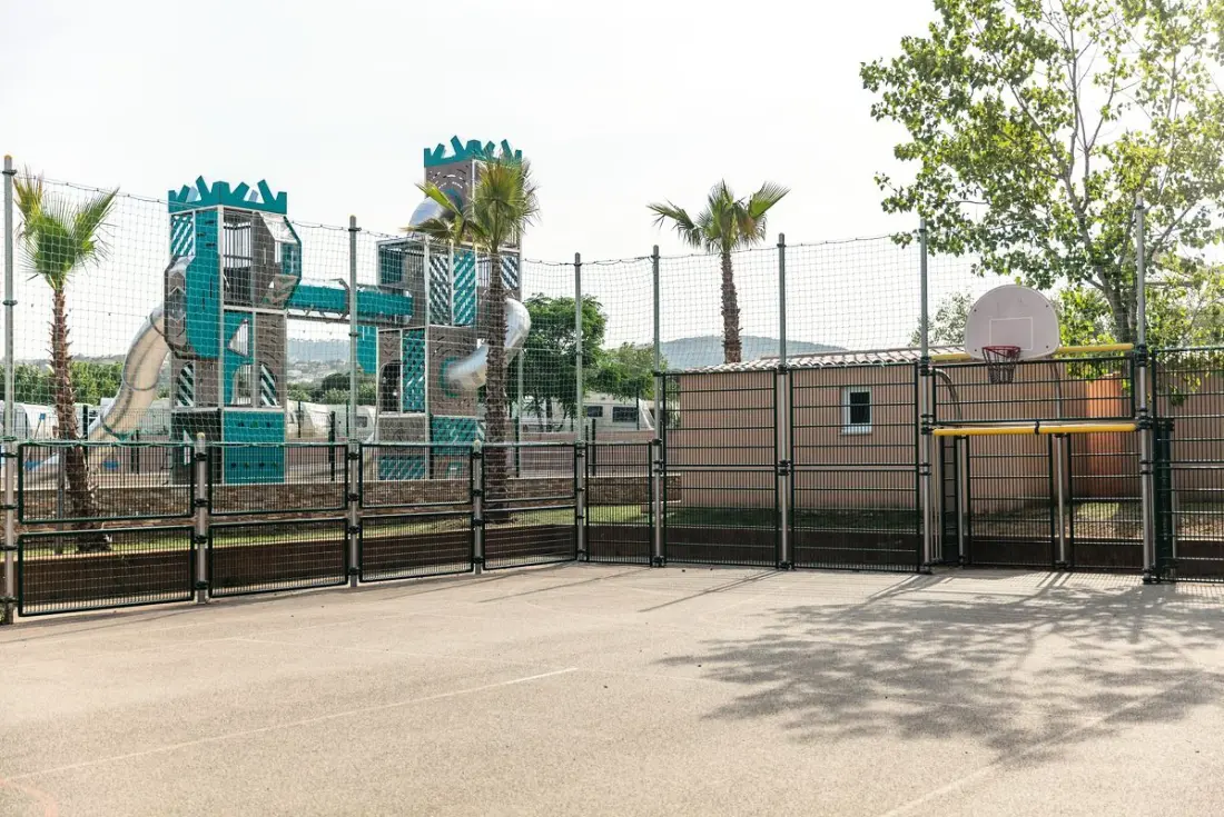 Camping Saint-Aygulf Plage