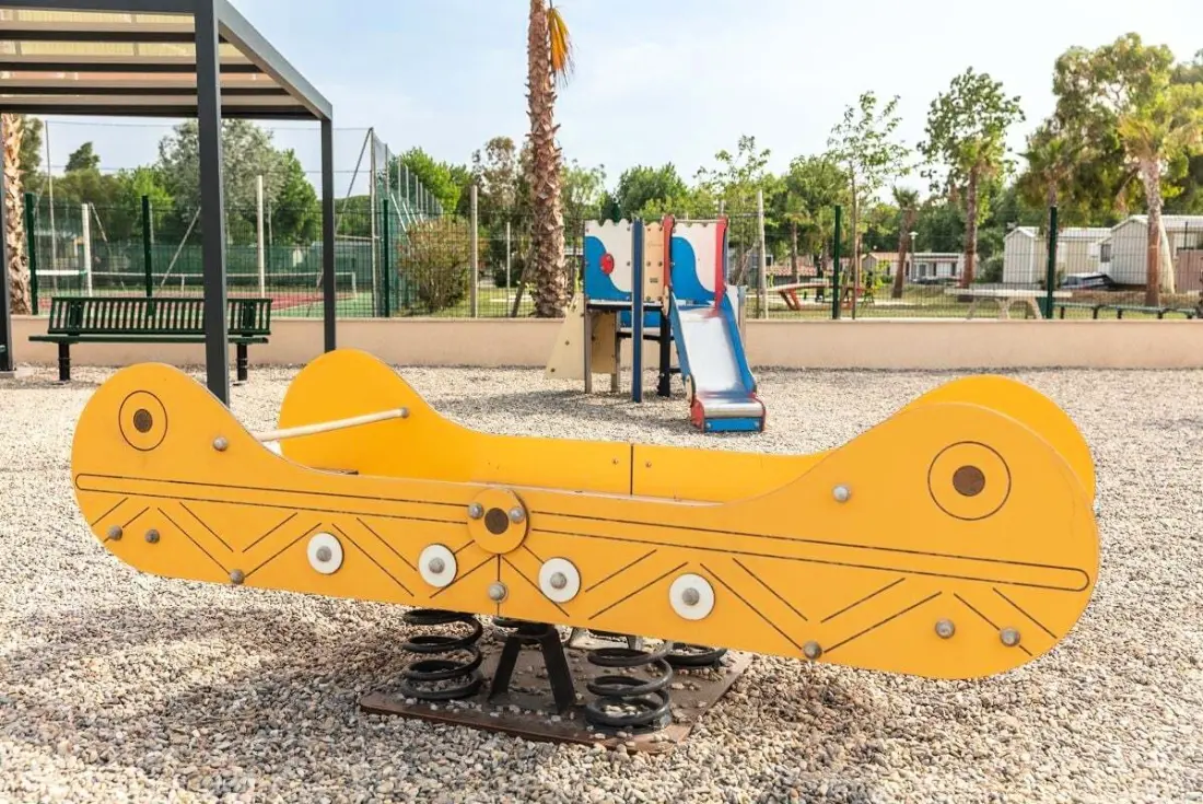 Camping Saint-Aygulf Plage