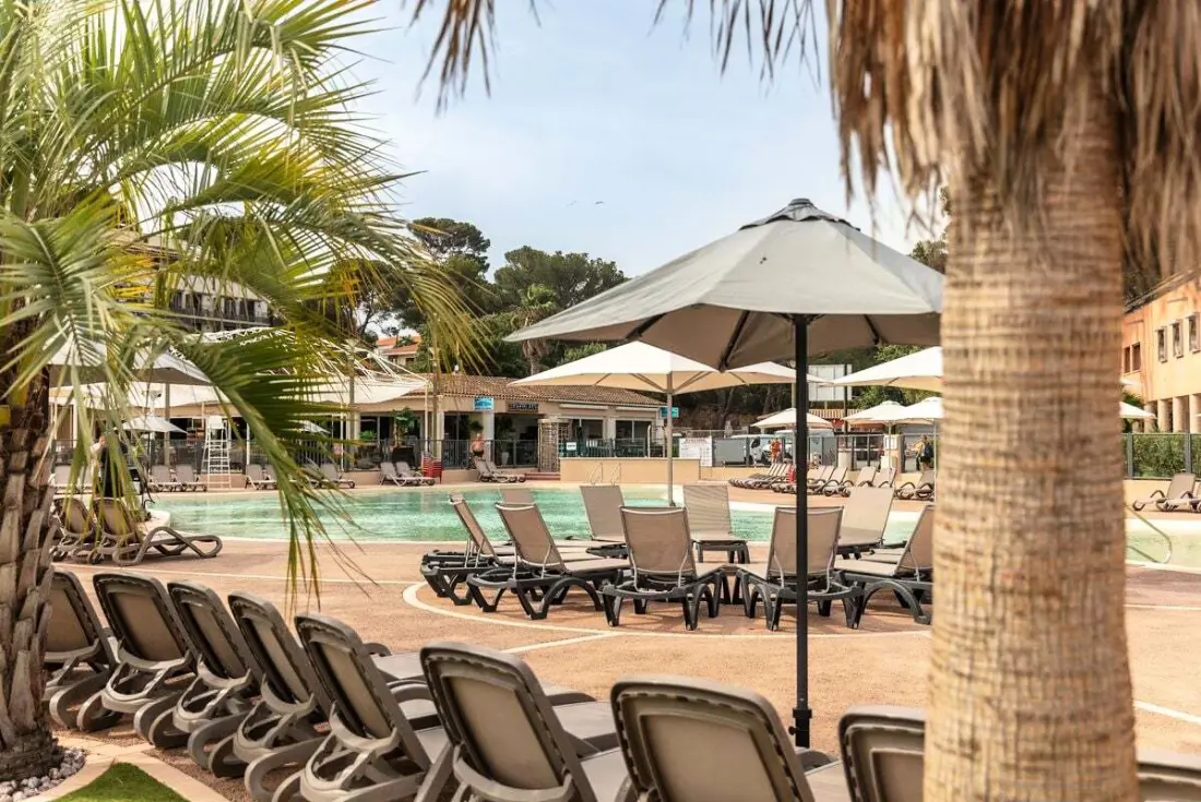 Camping Saint-Aygulf Plage