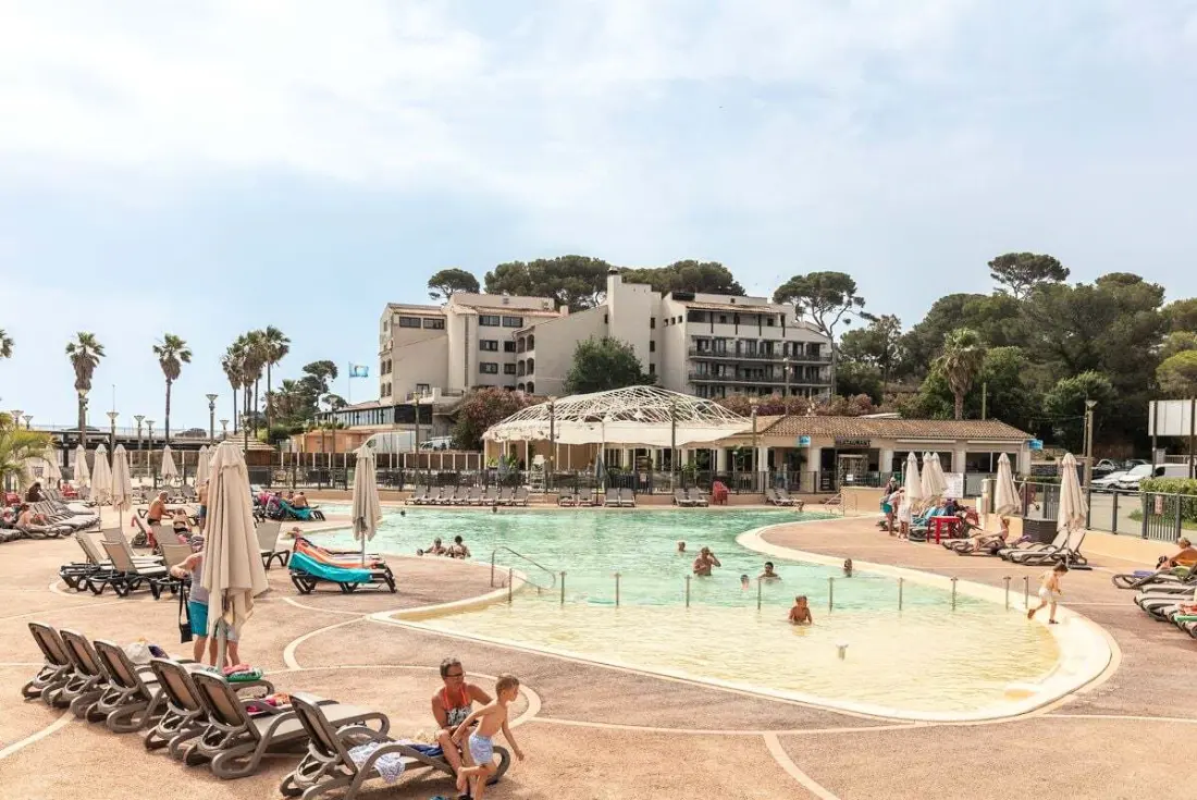 Camping Saint-Aygulf Plage