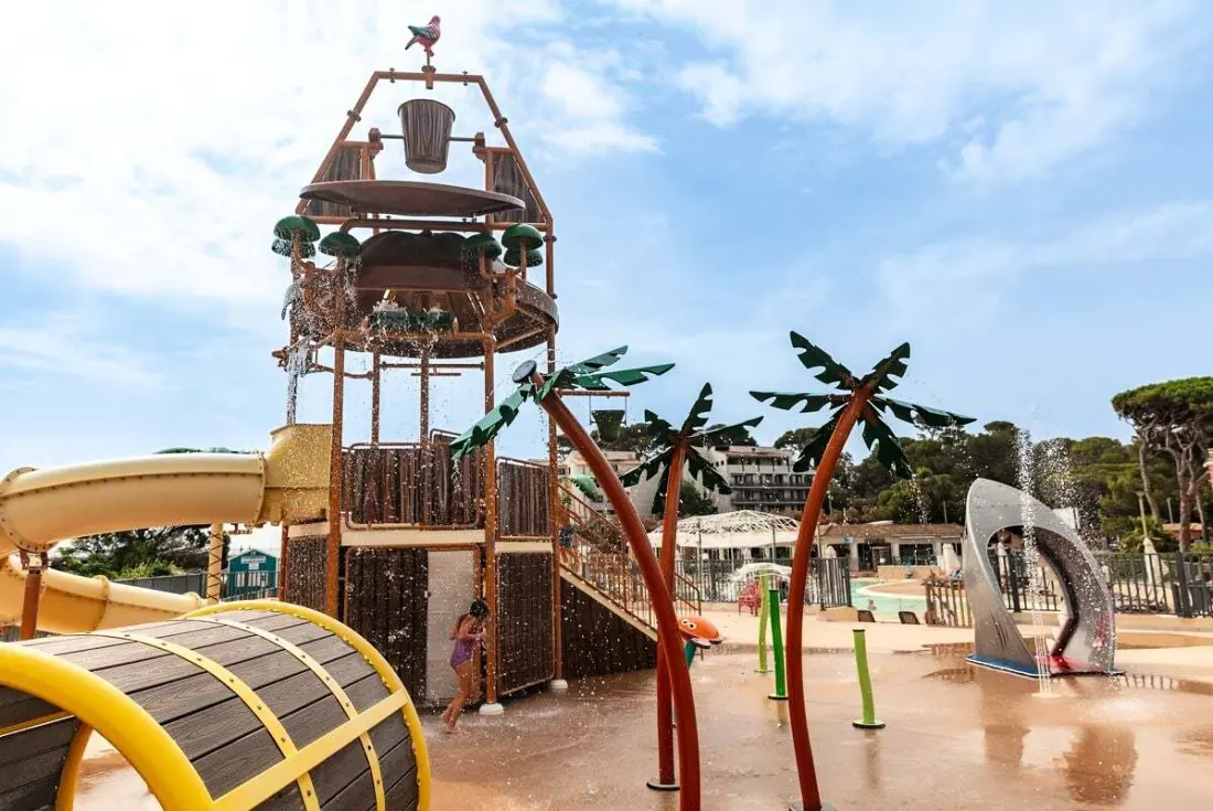 Camping Saint-Aygulf Plage
